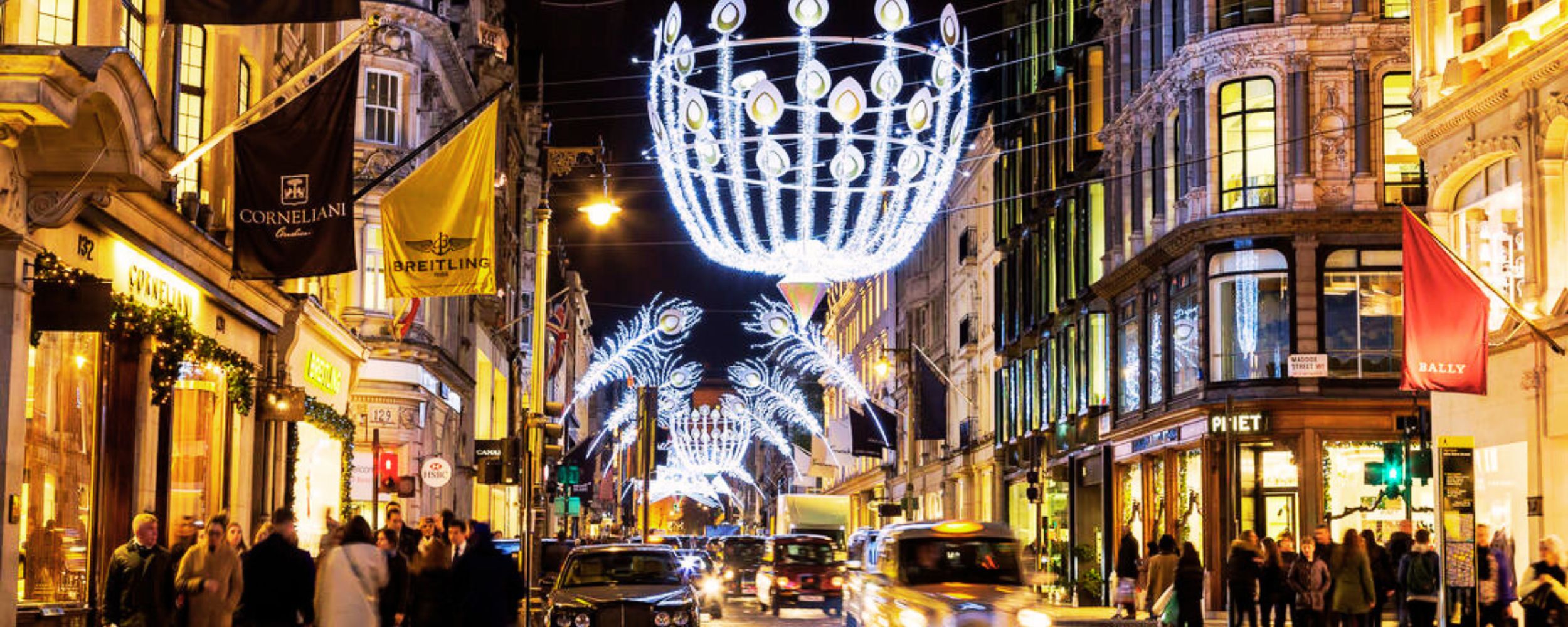 10 Most Visited Shopping Districts in the World 10 Most Visited Shopping Districts in the World