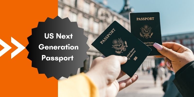 Next Generation Passport Introduced in the United States
