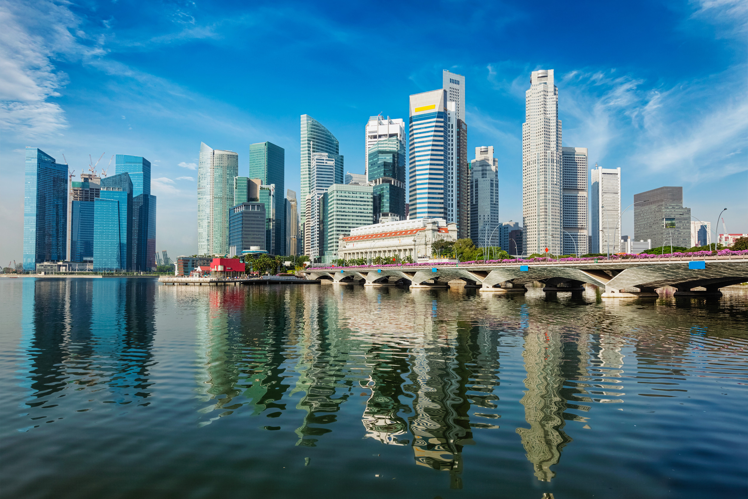 Singapore Expat Pay Rises as Hong Kong Declines Singapore Expat Pay Rises as Hong Kong Declines
