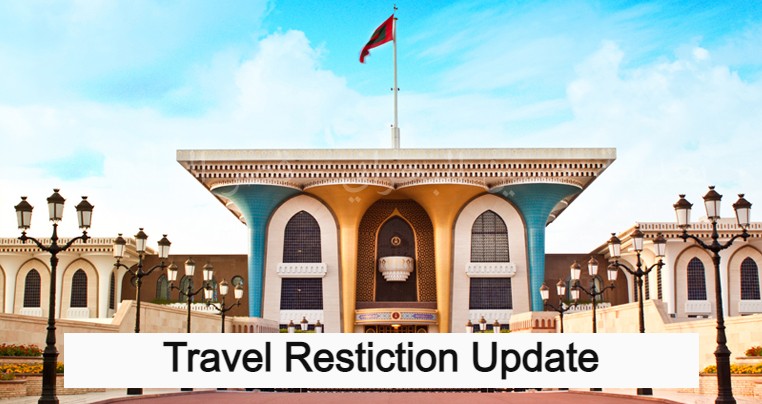 Oman reopens for tourism: update on Travel Restriction Oman reopens for tourism: update on Travel Restriction