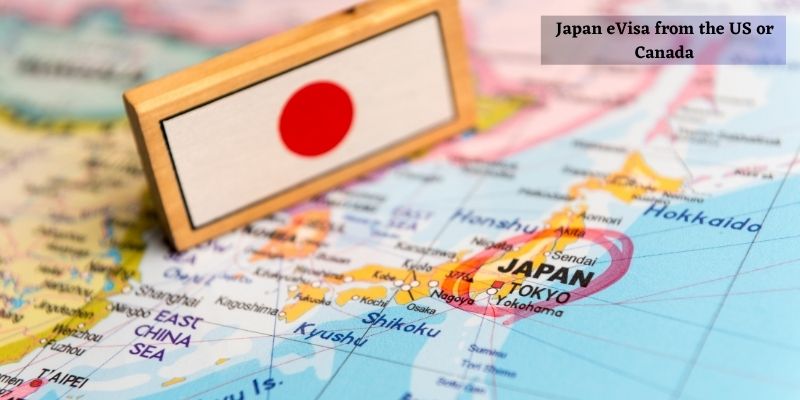 Japan Launches eVisa Program for US and Canadian Citizens Japan Launches eVisa Program for US and Canadian Citizens