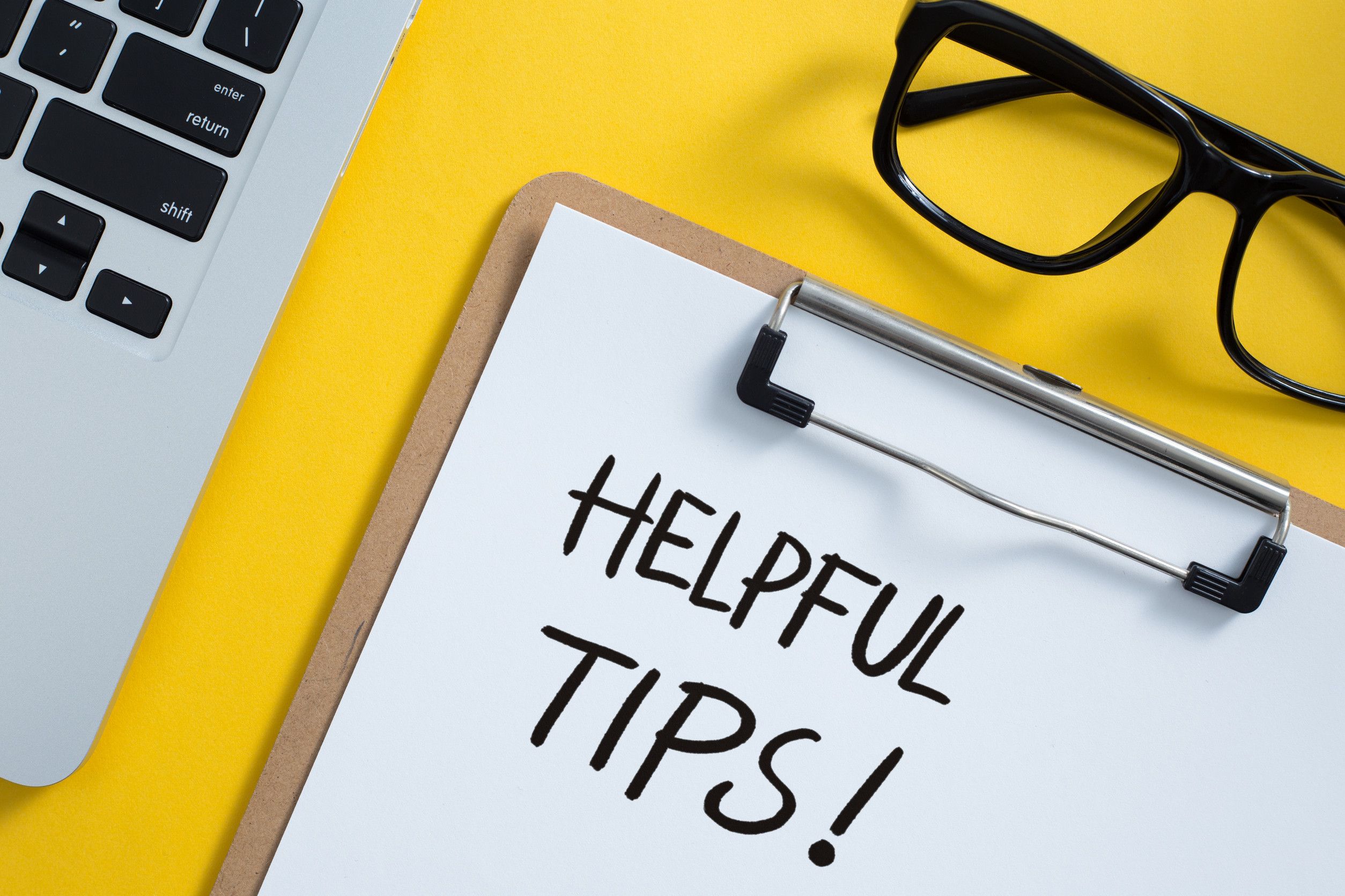 Tips for a Smooth K-ETA Application Tips for a Smooth K-ETA Application