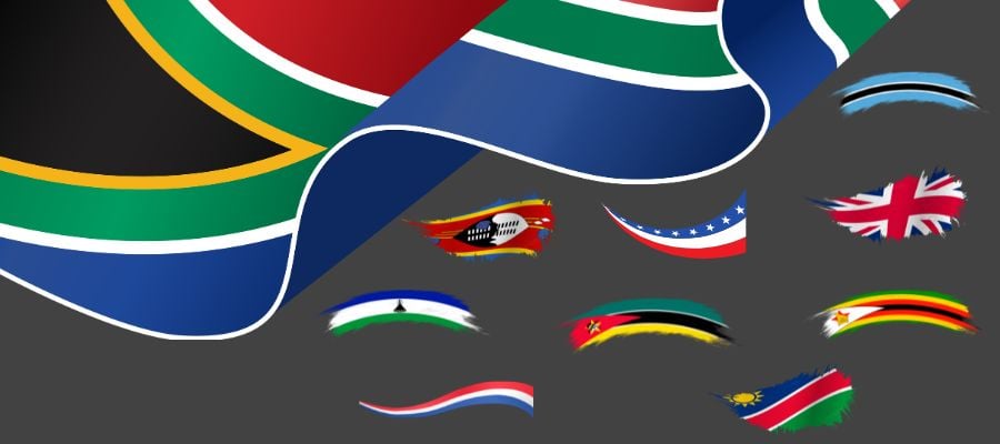 Current Top Source Countries for Tourists Visiting South Africa Current Top Source Countries for Tourists Visiting South Africa