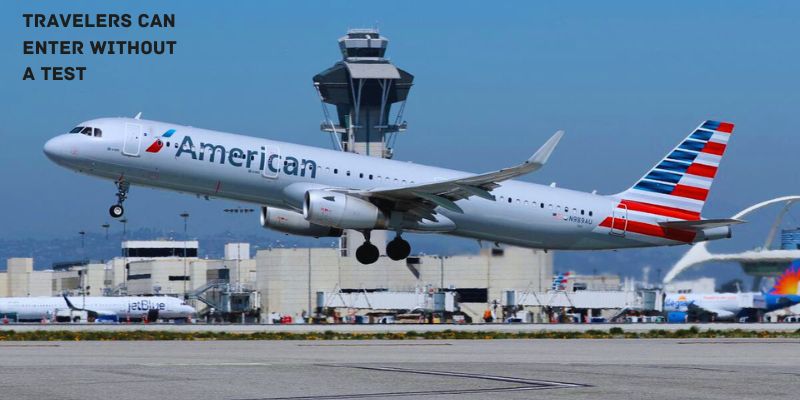 COVID-19 Test No Longer Mandatory for Travel to the US