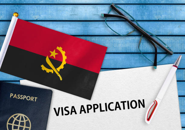 Application Process for Angola eVisa