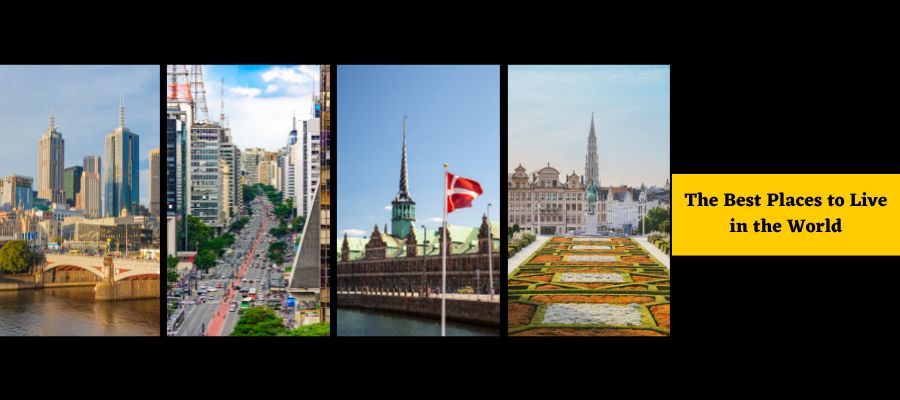 Top 30 Best Places to Live in the World in 2023 Top 30 Best Places to Live in the World in 2023
