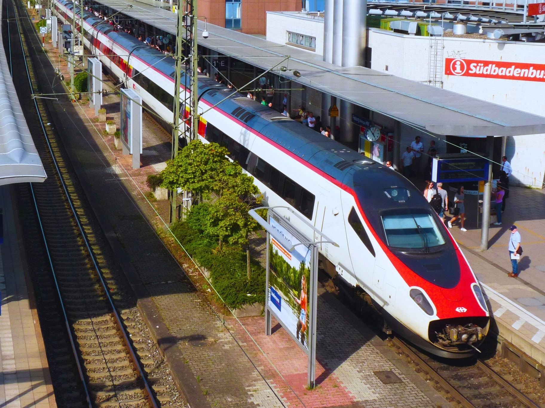 Swiss Cities and Transport