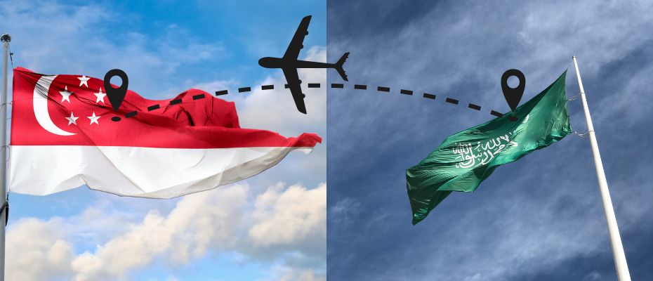 Singapore Grants Visa-Free Entry to Saudi Nationals
