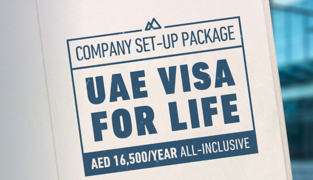 Live & Work in the UAE: All-Inclusive Visa & Startup Package in Ras Al Khaimah Live & Work in the UAE: All-Inclusive Visa & Startup Package in Ras Al Khaimah