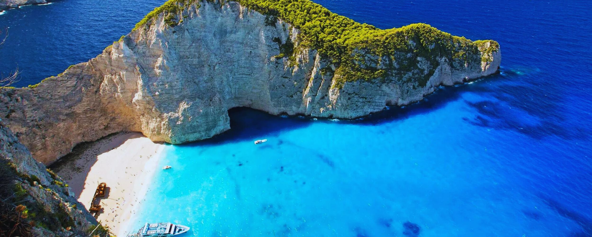 Top Most Visited Beaches Around The World Top Most Visited Beaches Around The World