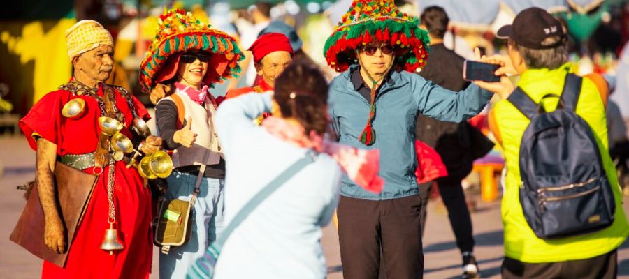 African Nations Seek to Attract a Significant Number of Chinese Tourists through Thrilling Safaris African Nations Seek to Attract a Significant Number of Chinese Tourists through Thrilling Safaris