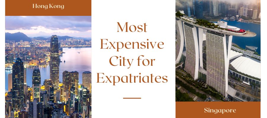 Survey Hong Kong Remains the Priciest City for Expats Singapore Soars to Second Spot Survey Hong Kong Remains the Priciest City for Expats Singapore Soars to Second Spot