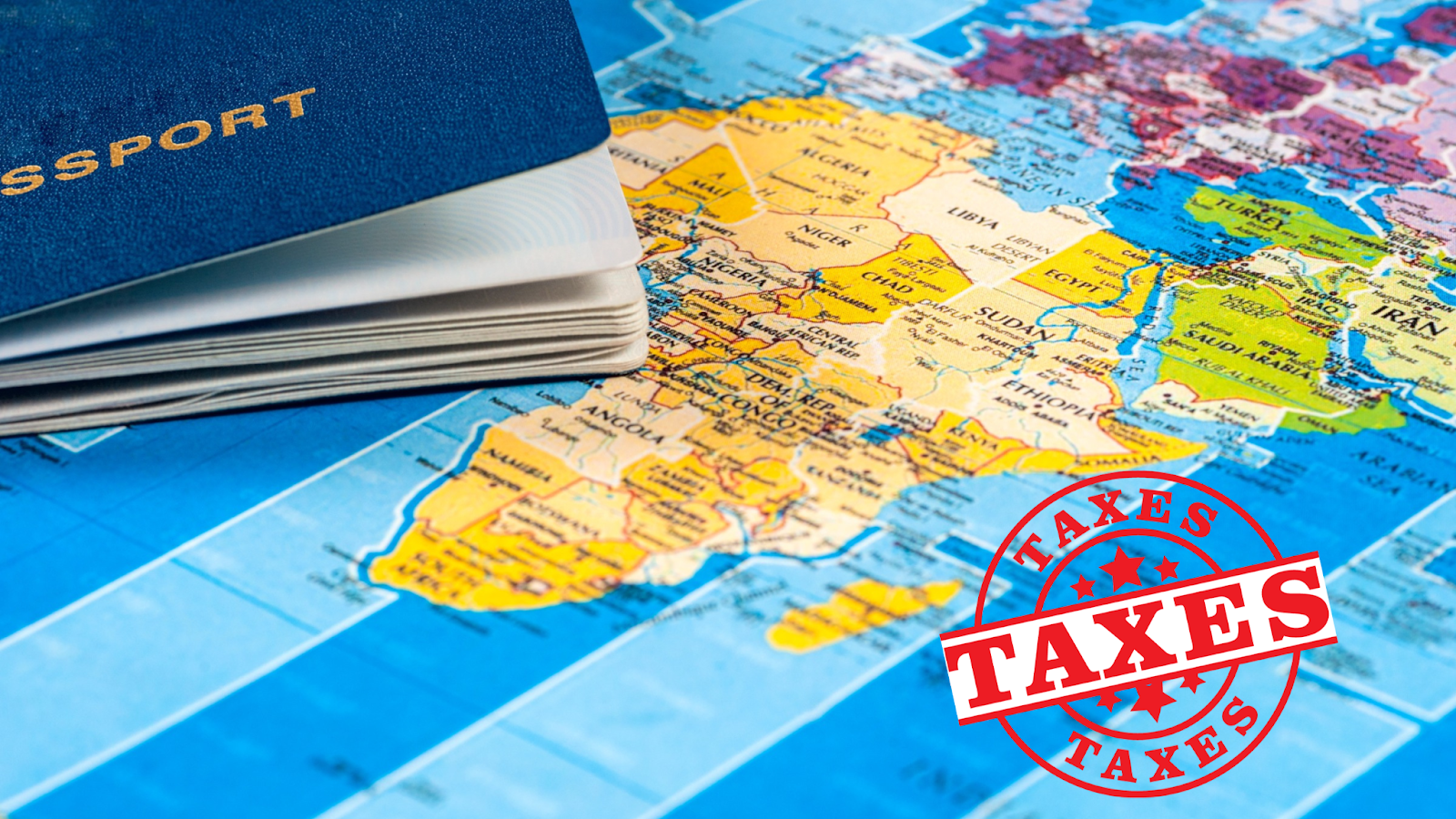 Tourist Taxes for 2023/24 in Different Countries