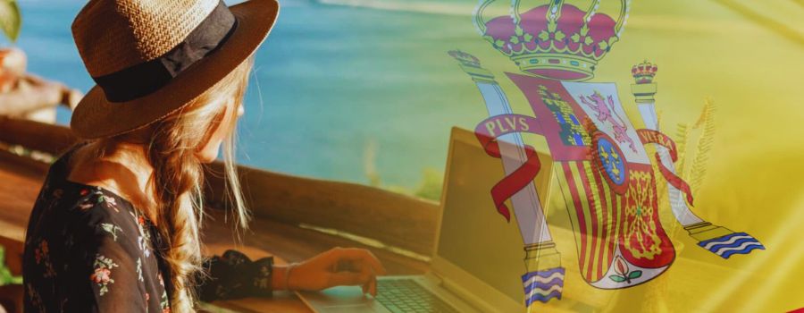 Spain Digital Nomad Visa