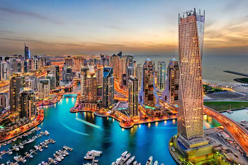 United Arab Emirates Visa United Arab Emirates Visa