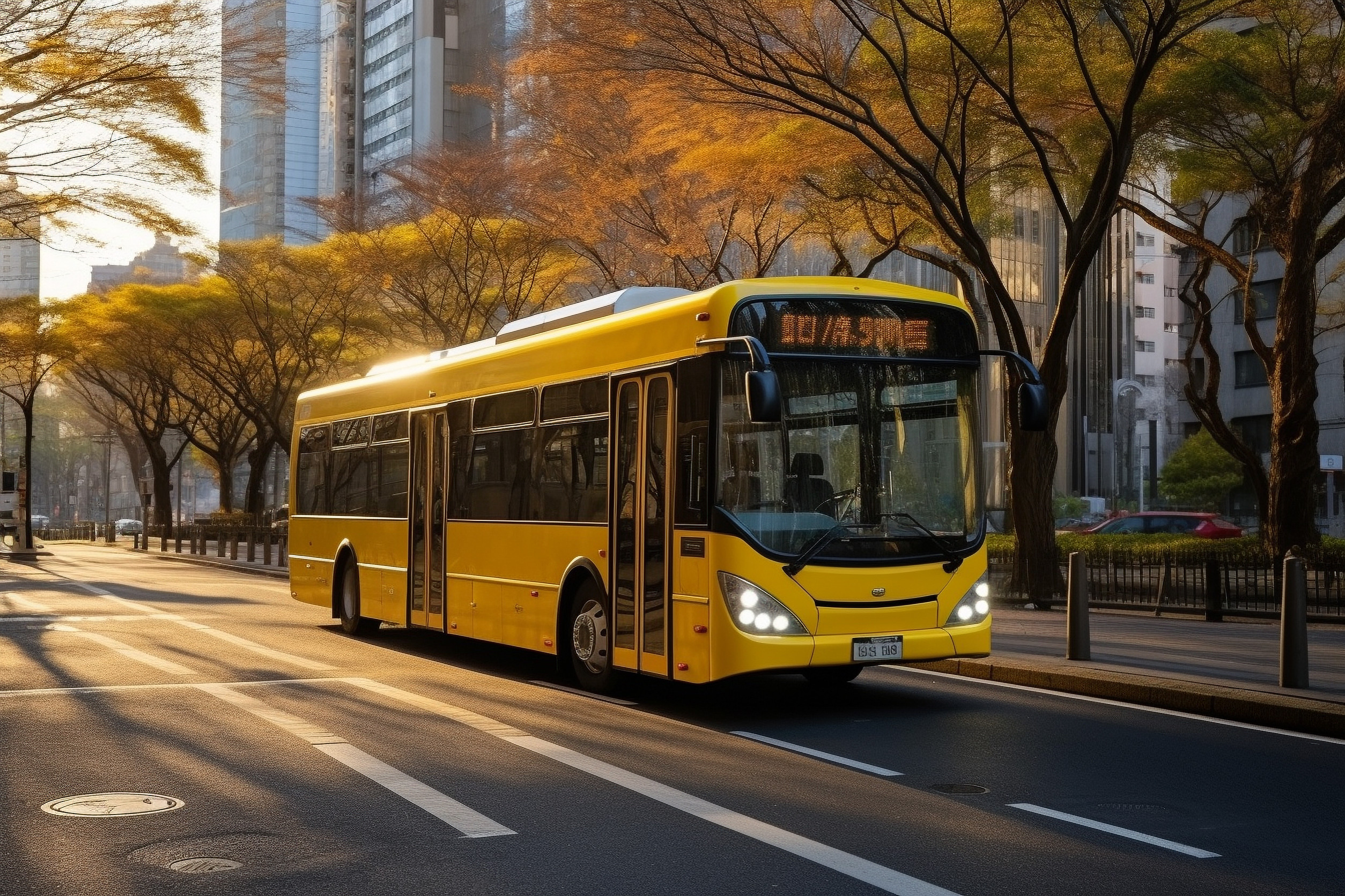 Public Transportation in South Korea Public Transportation in South Korea