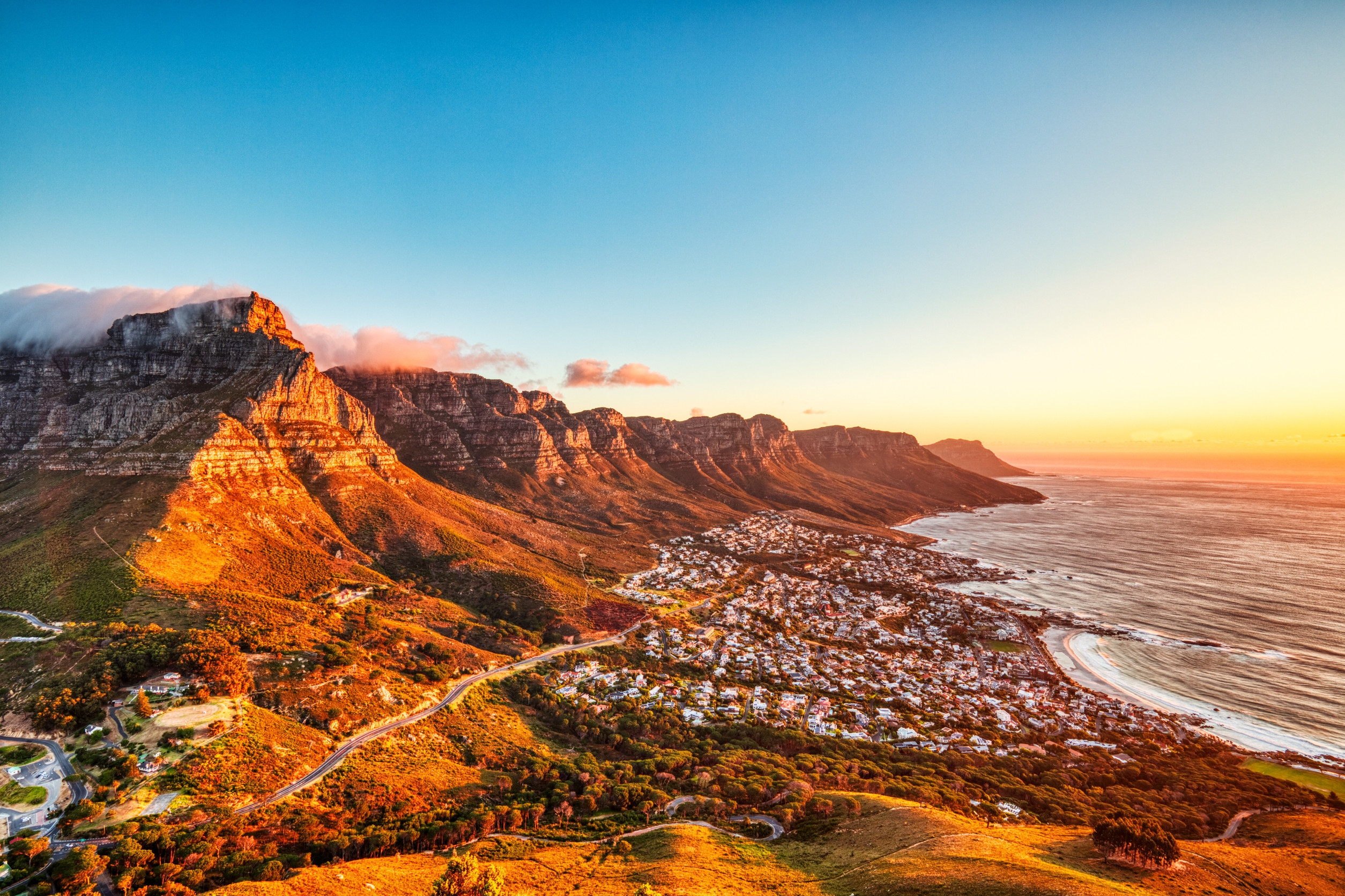 South Africa to Launch Digital ETA System, Streamlining Entry for International Visitors