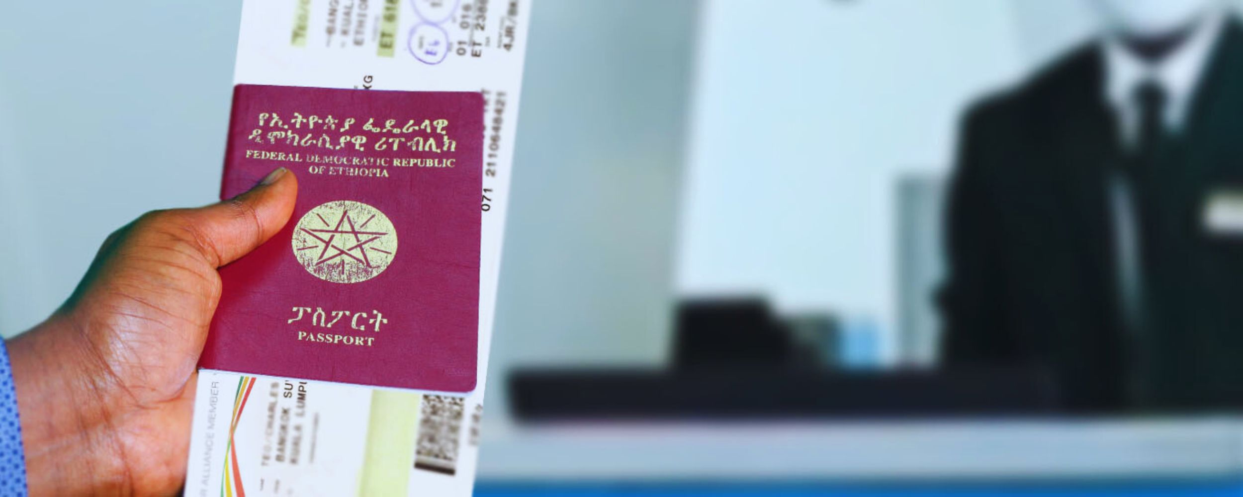 Visa Free Countries For Ethiopian Citizens
