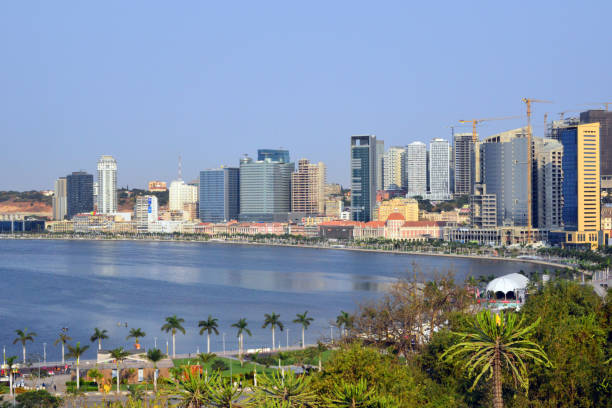 Luanda as the Capital of Angola Luanda as the Capital of Angola