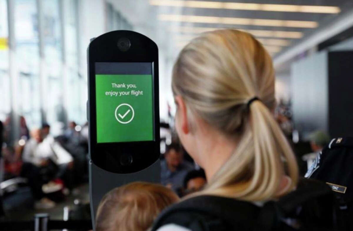 Smile for Entry: UK Trials Facial Recognition for a Smoother Travel Smile for Entry: UK Trials Facial Recognition for a Smoother Travel