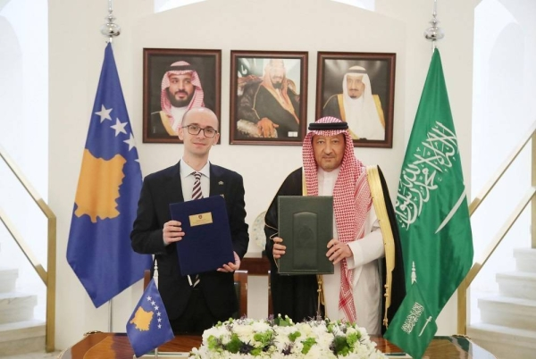 Kosovo and Saudi Arabia Bridge Diplomatic Gap with Visa Exemption Agreement Kosovo and Saudi Arabia Bridge Diplomatic Gap with Visa Exemption Agreement