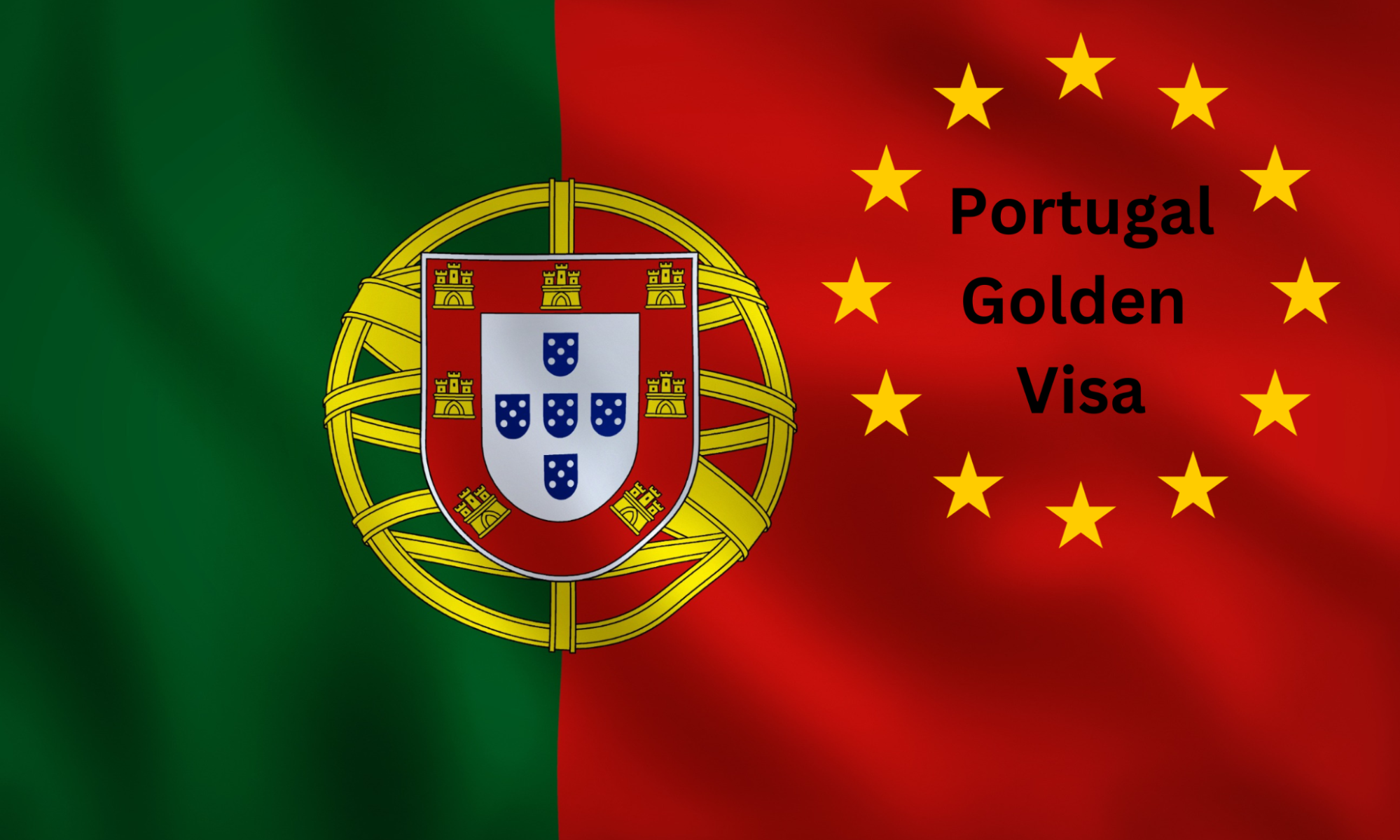 Portugal Reveals New Rules for Golden Visa Portugal Reveals New Rules for Golden Visa