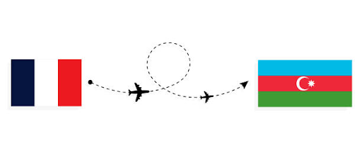 Azerbaijan Visa Information for France Citizens
