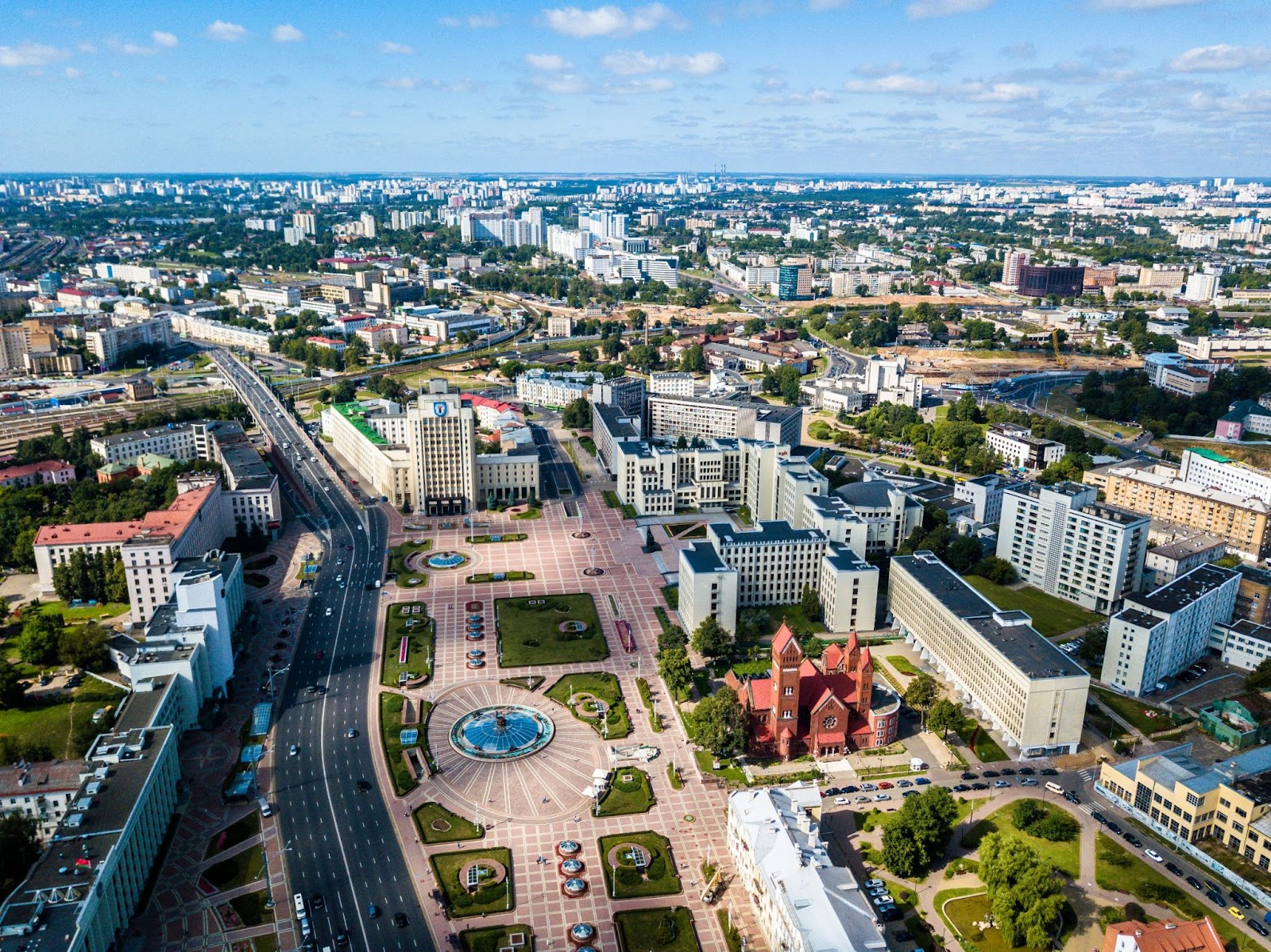 Belarus as a centre of EU Visa-Free Hub 2023 Belarus as a centre of EU Visa-Free Hub 2023
