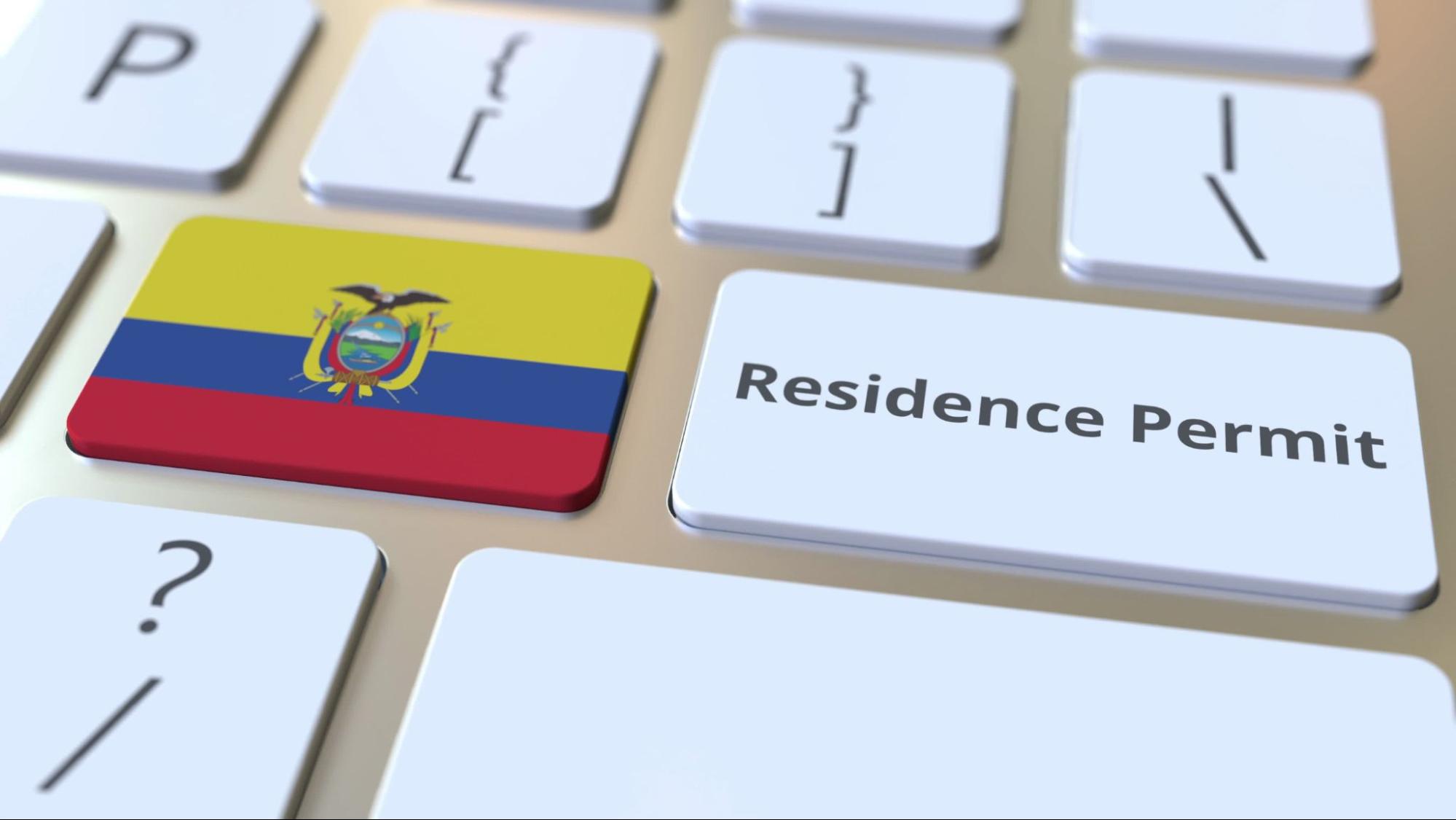 Ecuador Residency and Work Permit Ecuador Residency and Work Permit