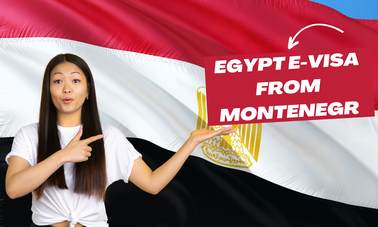 Egypt e-Visa from Montenegro Egypt e-Visa from Montenegro
