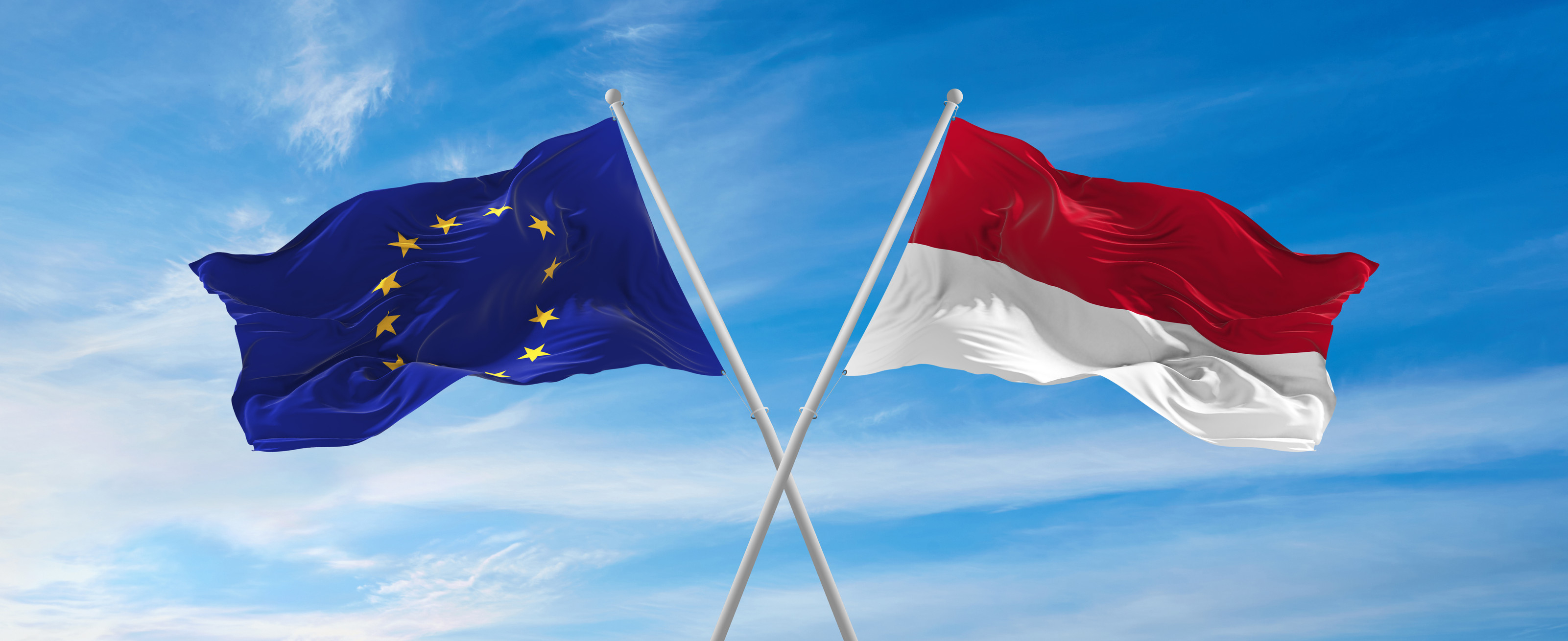 EU Rolls Out Multi-Entry Schengen Visas for Indonesians as 10-Year Trade Talks Conclude EU Rolls Out Multi-Entry Schengen Visas for Indonesians as 10-Year Trade Talks Conclude