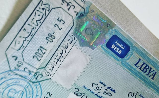 Introducing Libya E-Visa System Introducing Libya E-Visa System