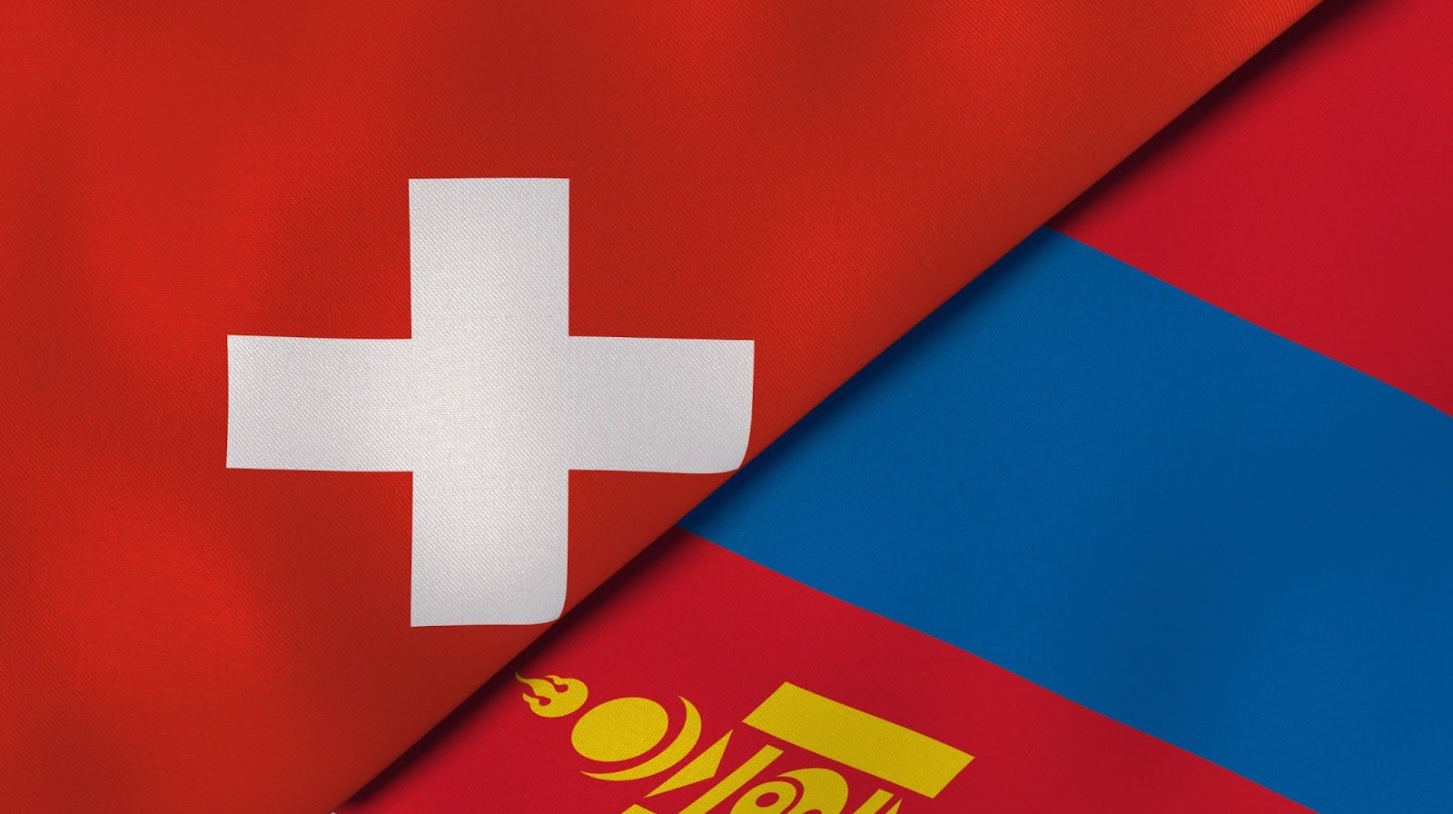 Mongolia, Switzerland Ink Visa-Free Deal for Diplomats Mongolia, Switzerland Ink Visa-Free Deal for Diplomats