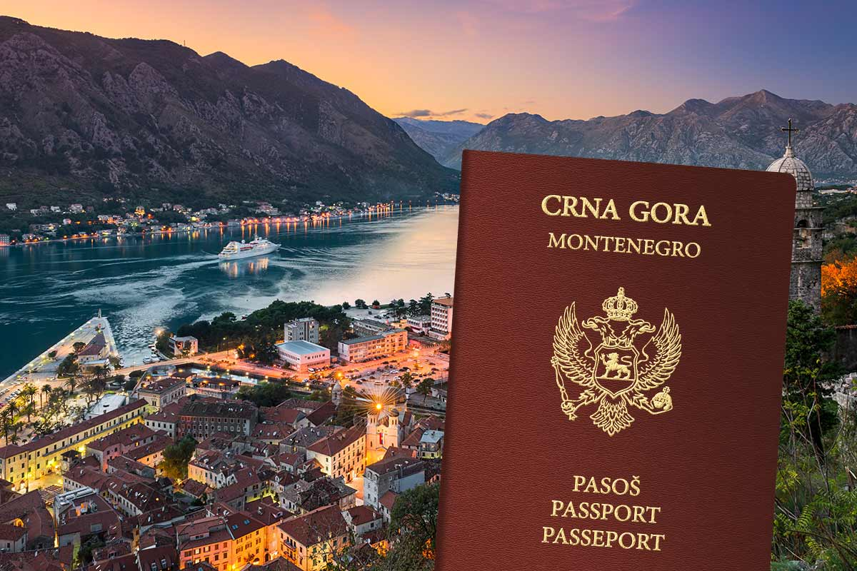 Montenegro's Golden Passport: Closed to New Investors, Open to Scrutiny Montenegro's Golden Passport: Closed to New Investors, Open to Scrutiny