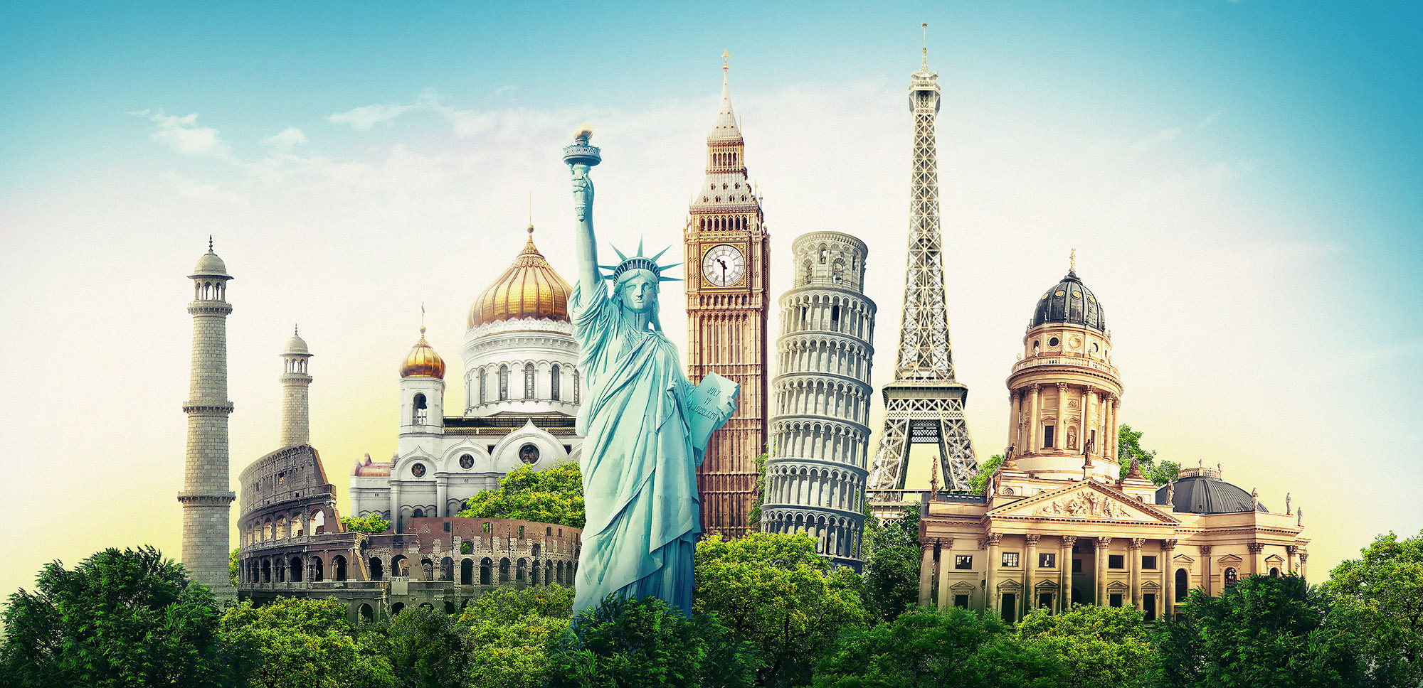 Top 10 Most Visited Countries in 2023 Top 10 Most Visited Countries in 2023