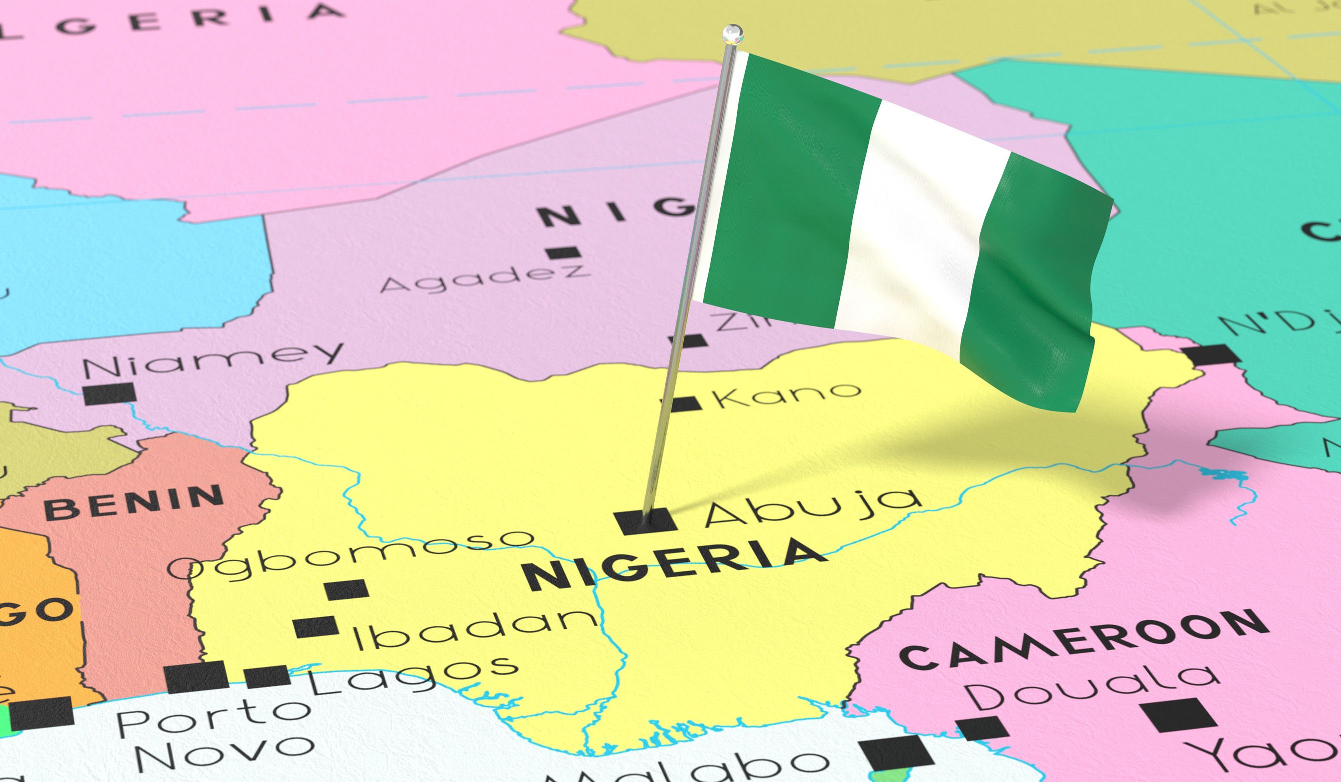 Nigeria Implements Online Visa on Arrival System Nigeria Implements Online Visa on Arrival System