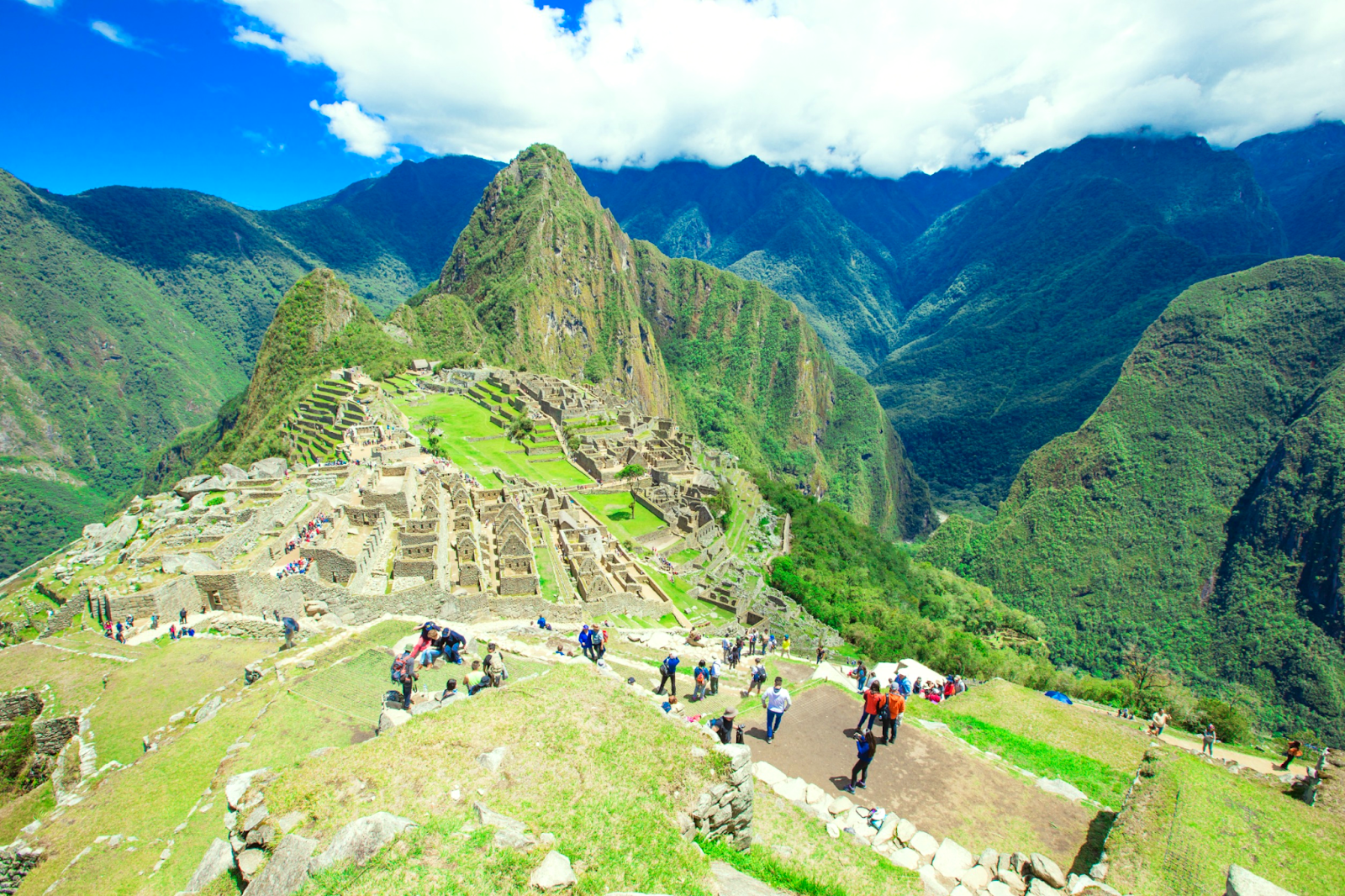 Peru Launches Digital Nomad Visa Peru Launches Digital Nomad Visa