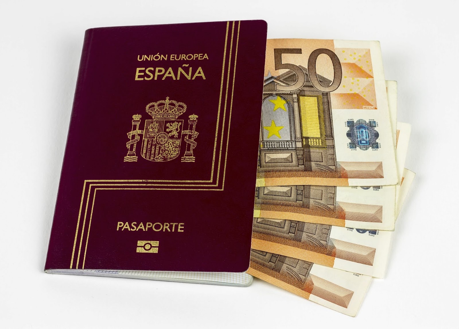 Rise in Passport Power in Germany Italy Spain