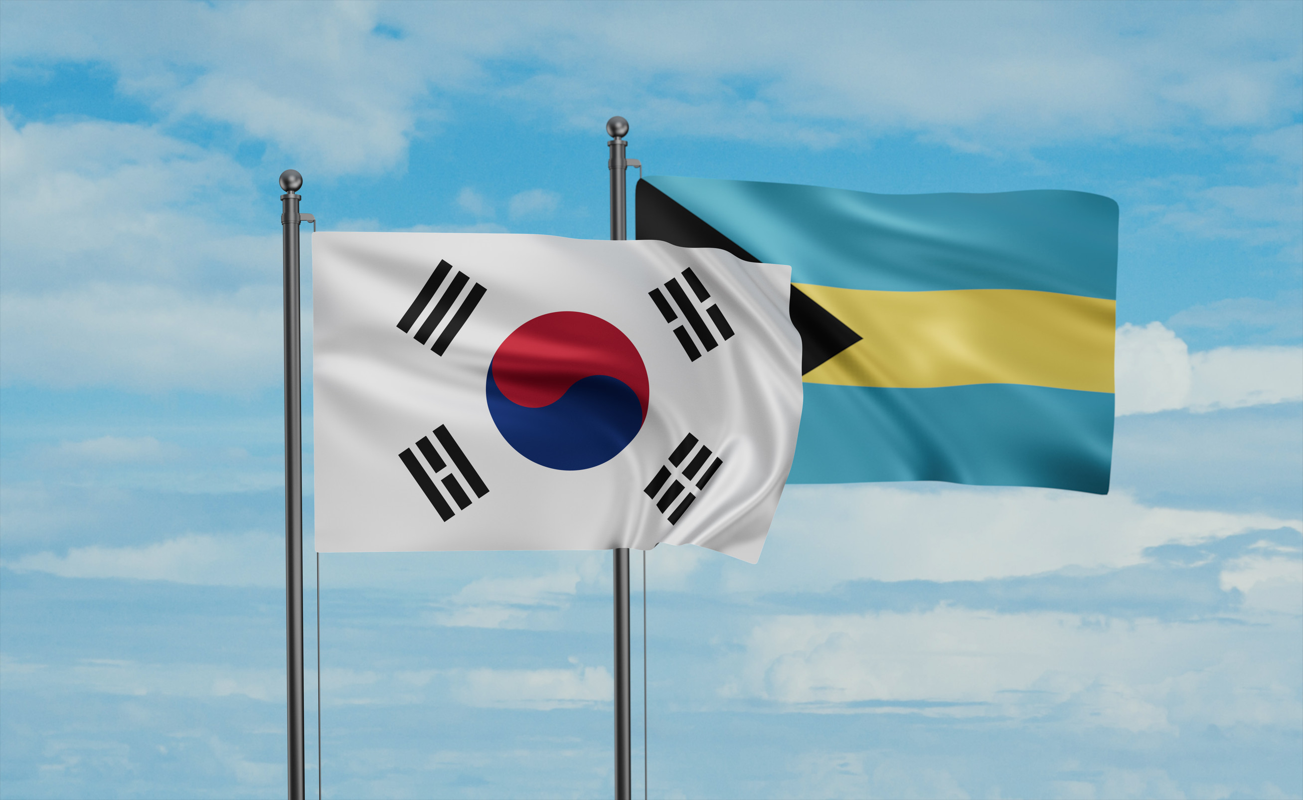 South Korean ETA for Citizens of the Bahamas South Korean ETA for Citizens of the Bahamas