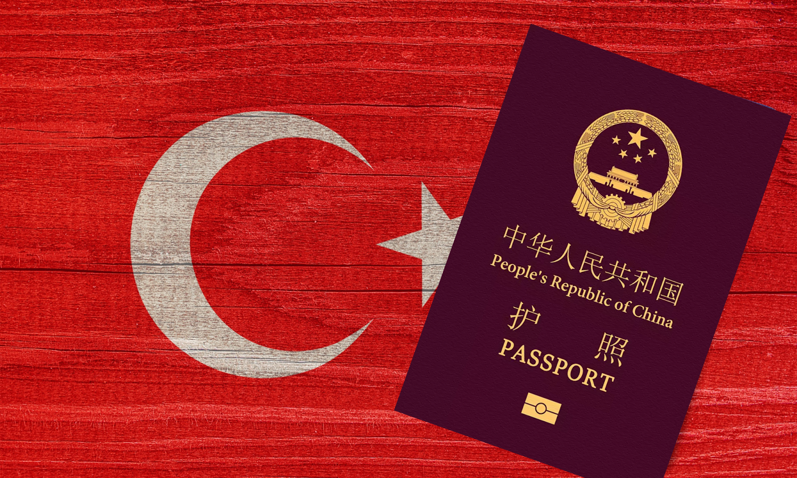 Turkey Visa for China Turkey Visa for China