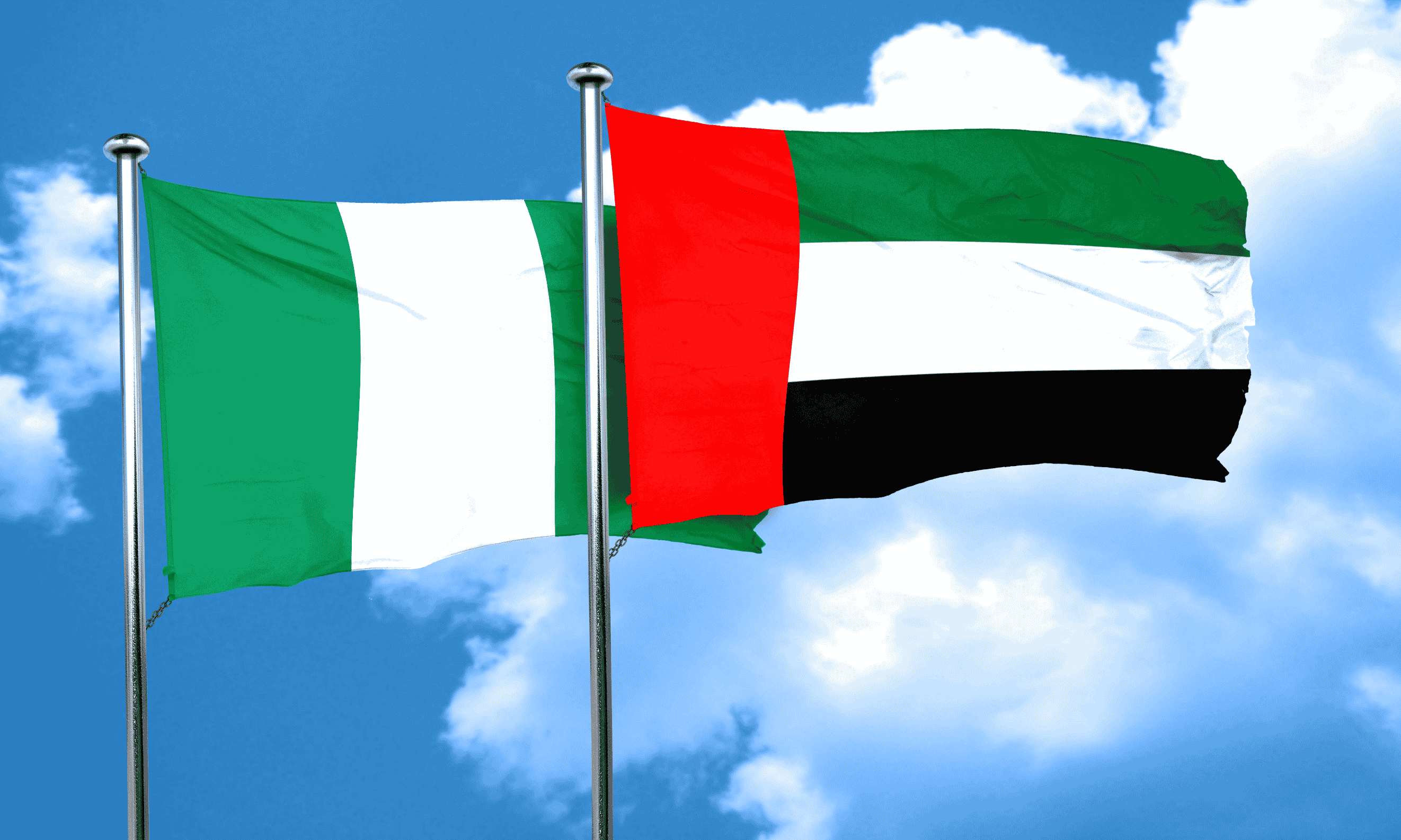 UAE Ends Visa Ban for Nigerians - Find Out What Changes! UAE Ends Visa Ban for Nigerians - Find Out What Changes!