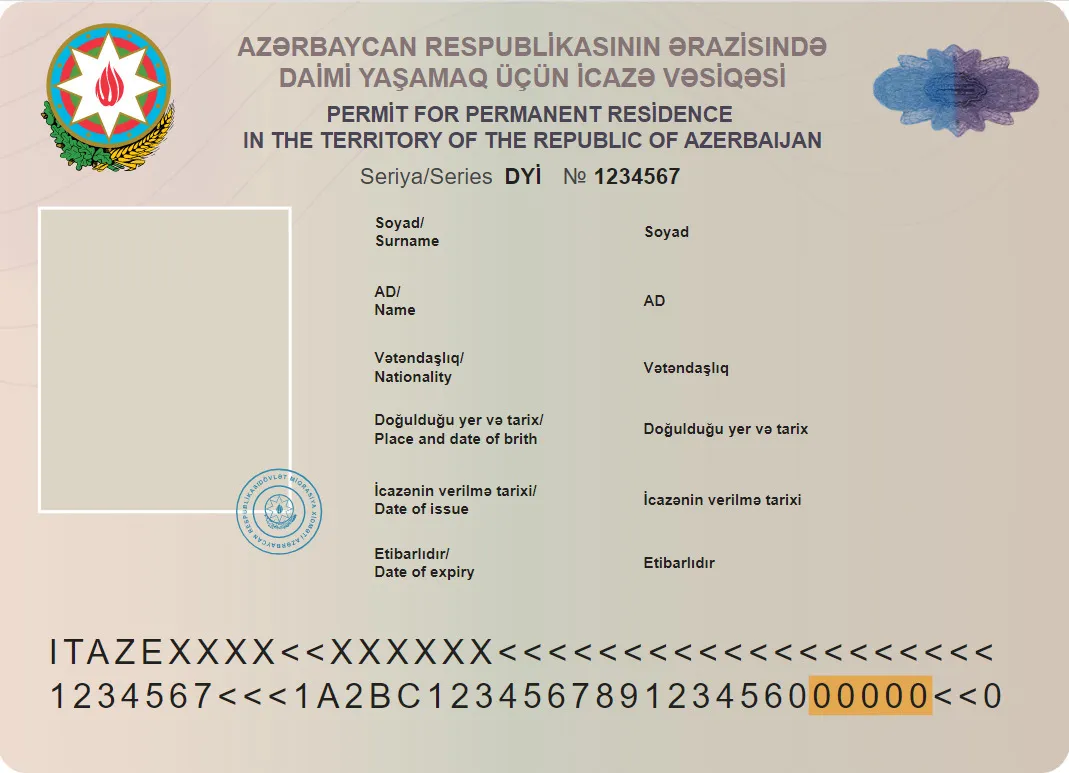 Understanding Residence Permits in Azerbaijan Understanding Residence Permits in Azerbaijan