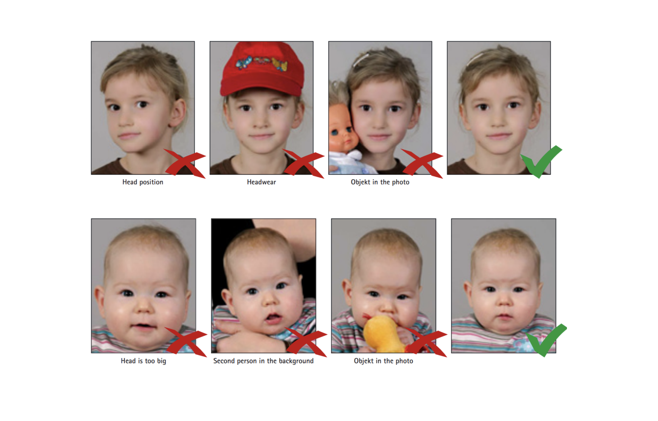Retouching
