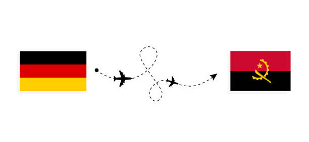 Angola Online Visa for Germany Citizens