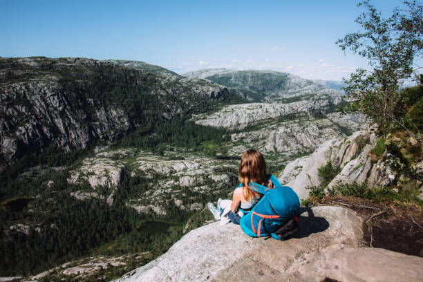 Hiking in Tundavala Gap