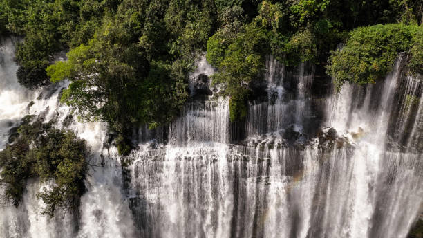 Kalandula Waterfalls