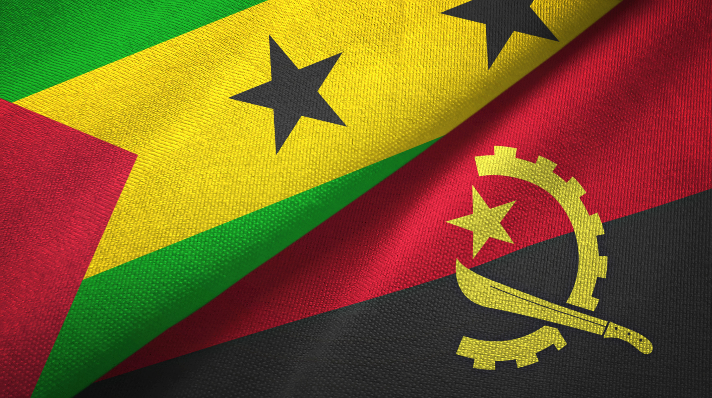 Angola Online Pré-Visa for São Tomé and Príncipe Citizens