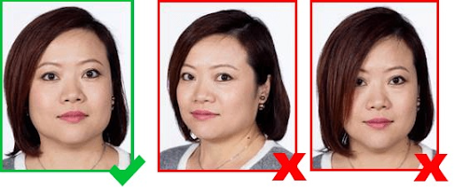 Photo Guideline Image 1