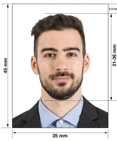Photo Size Requirements Photo Size Requirements