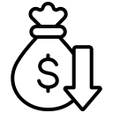 أقل تكلفة